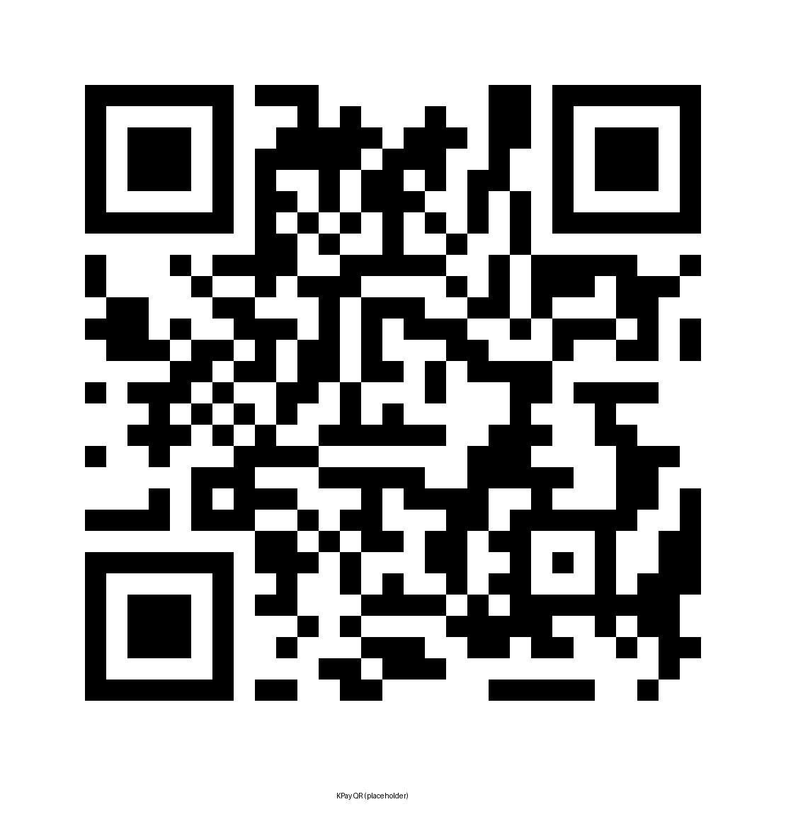 KPay QR